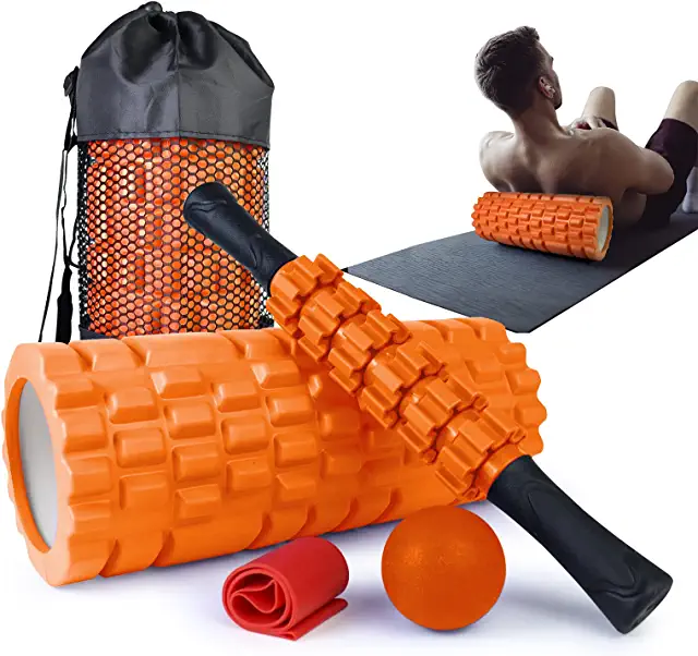 Everything You Need to Know About Using Foam Rollers