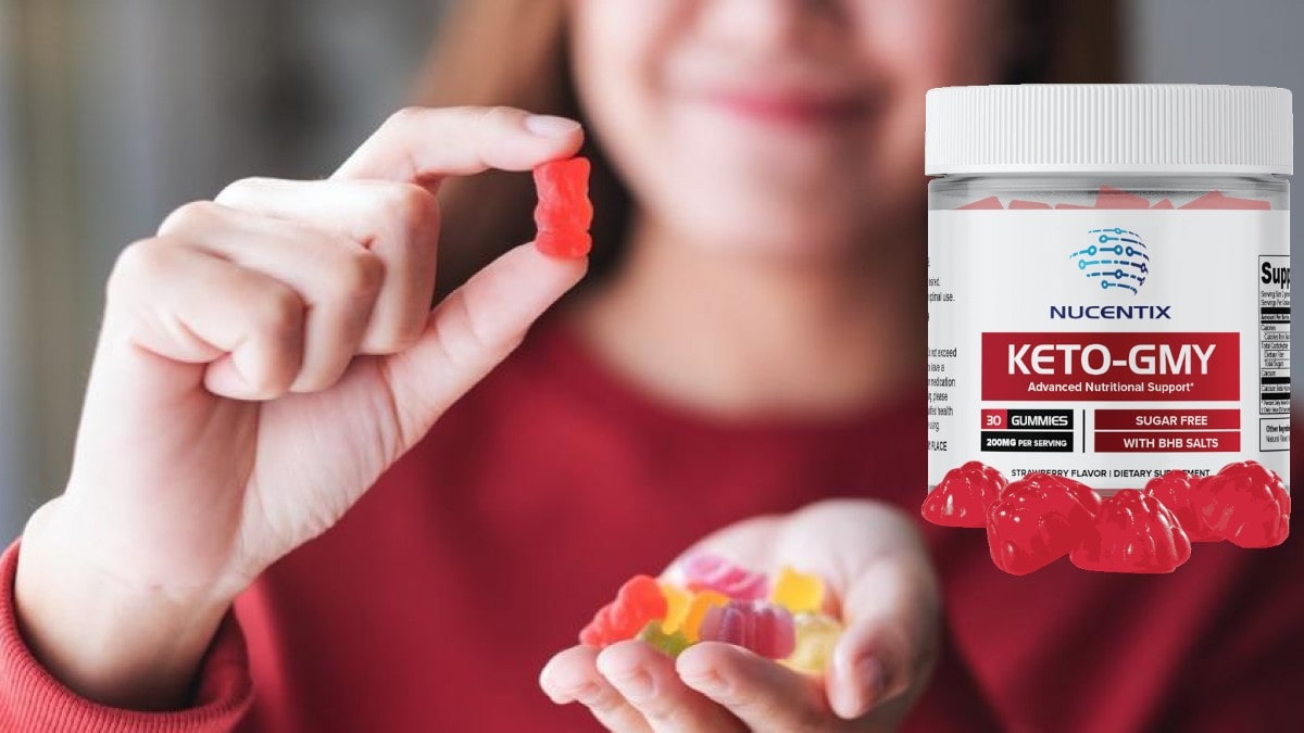 Keto Gummies - ACV Gummy Bears As Seen on That Really Works